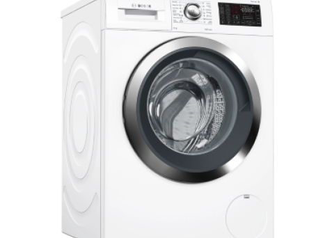 Máy giặt Bosch WAT286H8SG 8 kg - Kết nối Home Connect - Xuất xứ: Thổ Nhĩ Kỳ